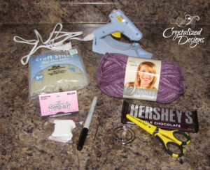 Materials Needed Yarn Color Swatch Materials