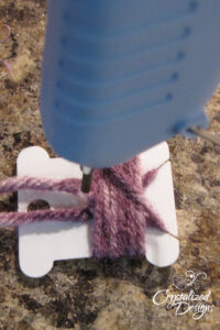 Step 5 Step 5 Yarn Color Swatch Tutorial