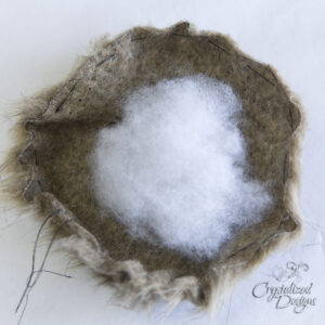 Create Fur Pom Pom for Crochet Projects Create Fur Pom Pom for Crochet Projects