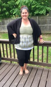 Tested by Tanya ~ Cotton classic Tested by Tanya ~ Cotton classic