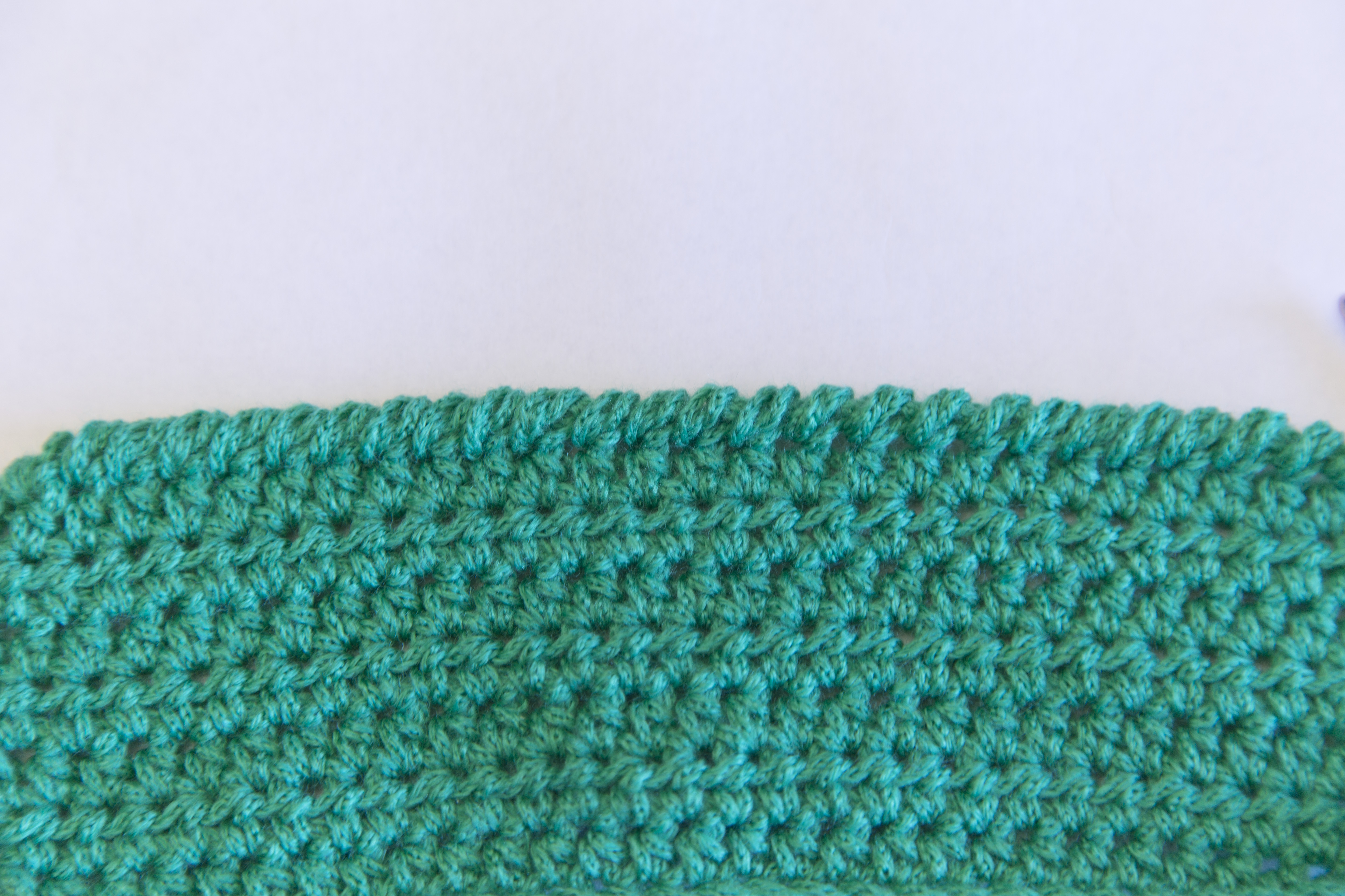 Reverse Single Crochet Tutorial Reverse Single Crochet Tutorial
