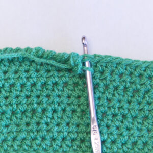 Reverse Single Crochet Tutorial Reverse Single Crochet Tutorial