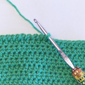 Reverse Single Crochet Tutorial Reverse Single Crochet Tutorial