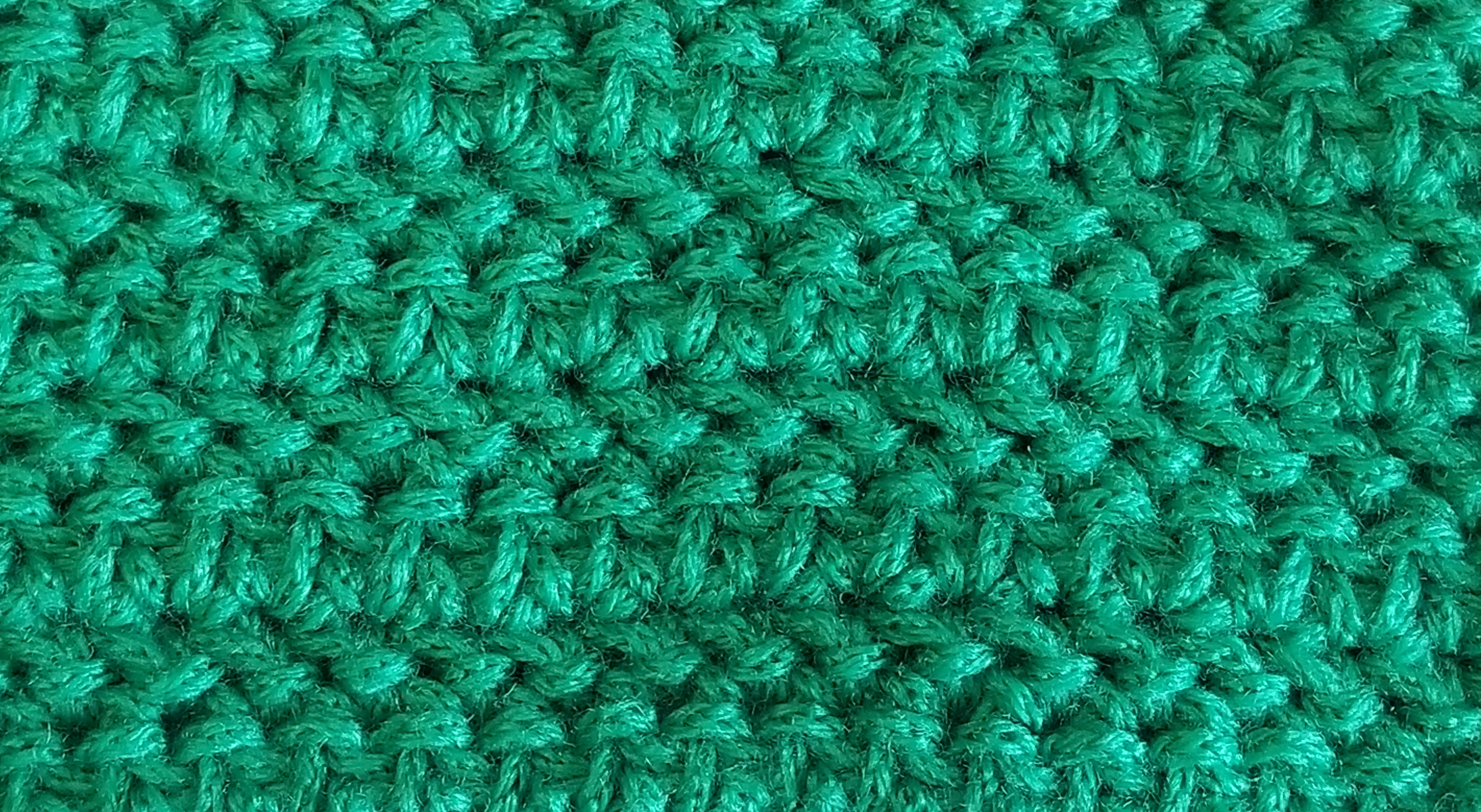 Herringbone Half Double Crochet Tutorial Herringbone Half Double Crochet Tutorial by Crystalized Designs