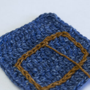 Surface Crochet Tutorial by Crystalized Designs